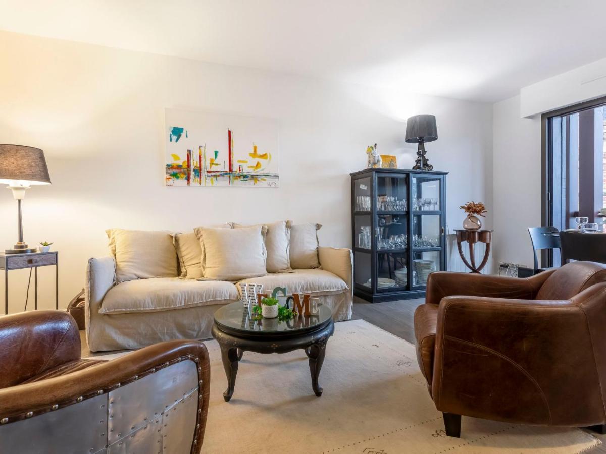 Apartment Jean Mermoz By Interhome Deauville Exterior foto