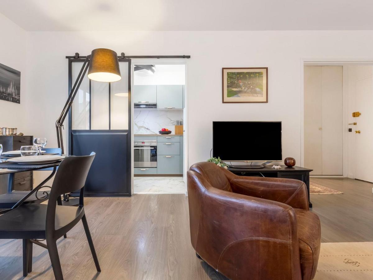 Apartment Jean Mermoz By Interhome Deauville Exterior foto