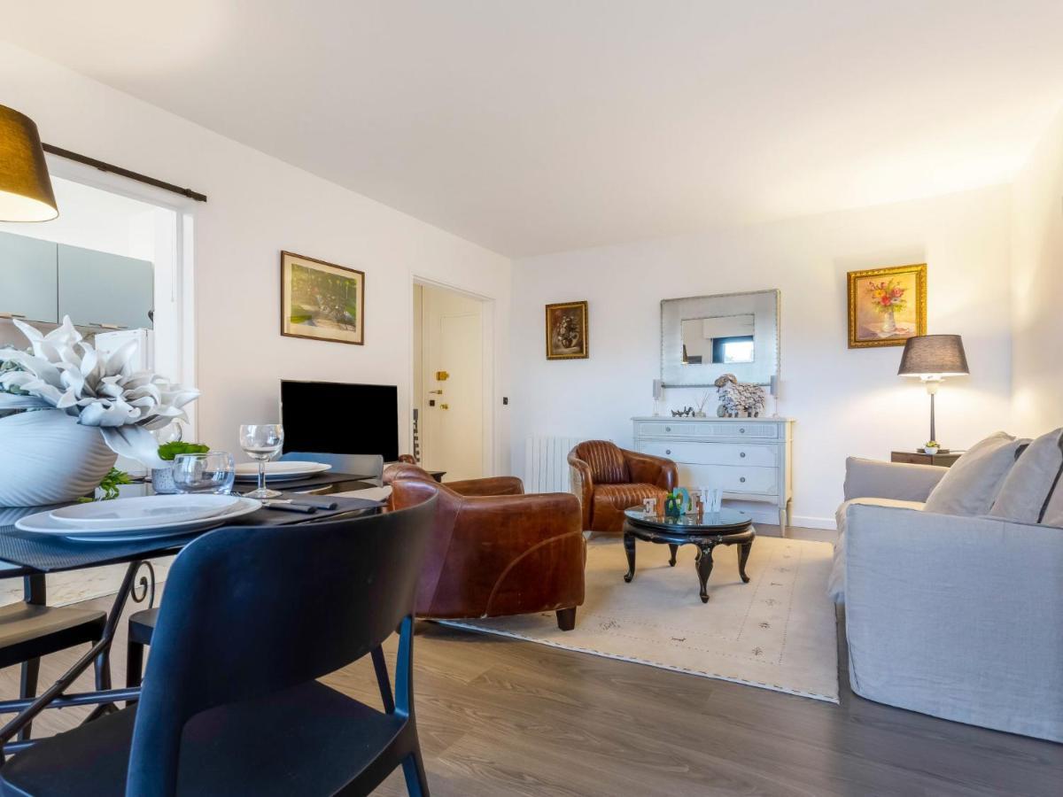 Apartment Jean Mermoz By Interhome Deauville Exterior foto
