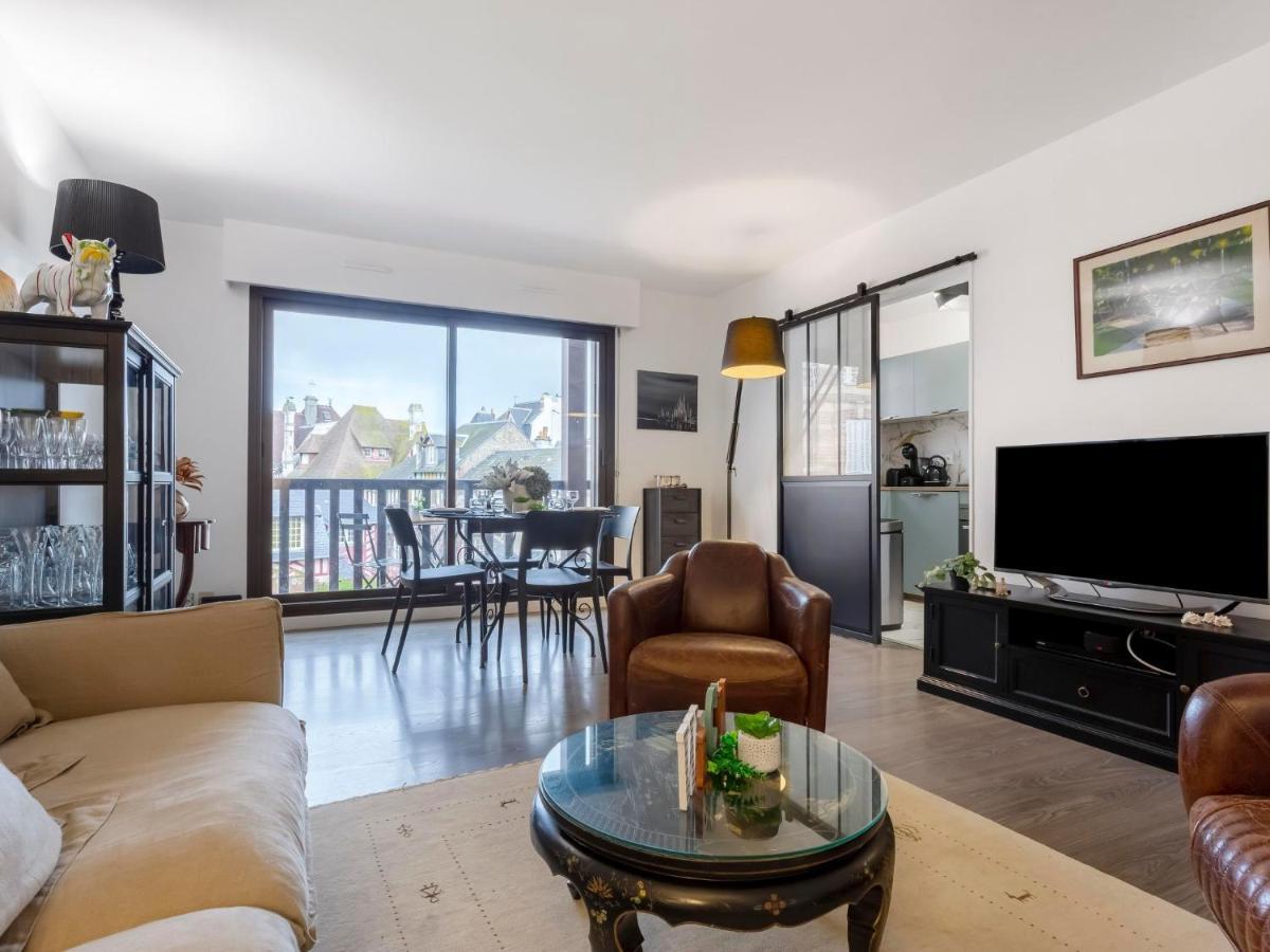 Apartment Jean Mermoz By Interhome Deauville Exterior foto