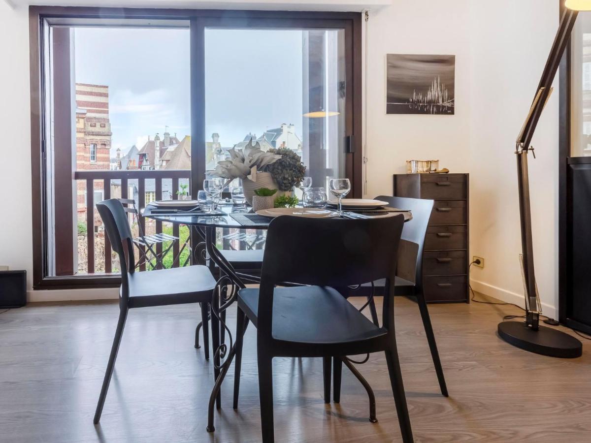 Apartment Jean Mermoz By Interhome Deauville Exterior foto